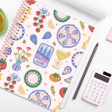 2027 Teacher Planner - Amalfi Afternoons - LATE NOV DISPATCH
