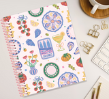 2027 Teacher Planner - Amalfi Afternoons - LATE NOV DISPATCH