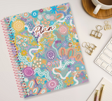 2026 Teacher Planner - Teal Country   PRE-ORDER: Ships Nov
