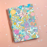 2026 Teacher Planner - Teal Country   PRE-ORDER: Ships Nov