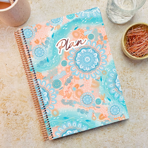 2026 Teacher Planner - Waterways