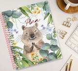 2026 Teacher Planner - Curious Quokka   PRE-ORDER: Ships Nov