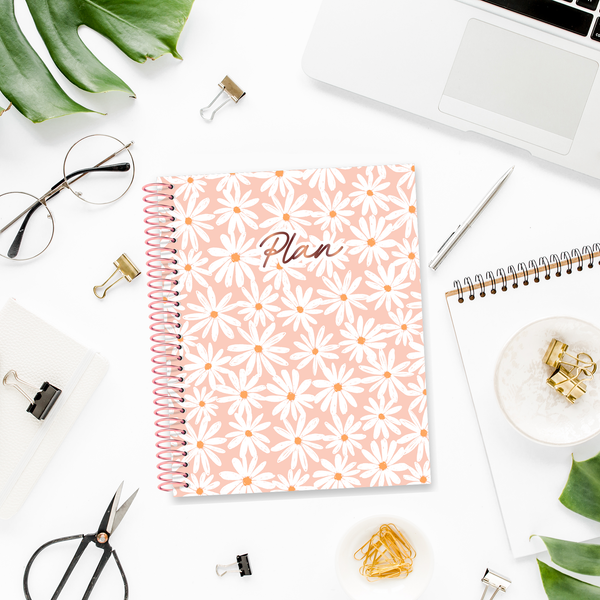 2026 Teacher Planner - Daisy Dream