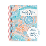 2025 Teacher Planner - Waterways