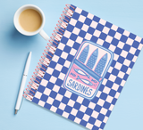 2027 Teacher Planner - Sardine Society - LATE NOV DISPATCH
