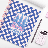 2027 Teacher Planner - Sardine Society - LATE NOV DISPATCH