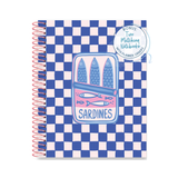 2027 Teacher Planner - Sardine Society - LATE NOV DISPATCH