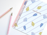 2027 Teacher Planner - Sea Glass - LATE NOV DISPATCH
