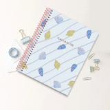 2027 Teacher Planner - Sea Glass - LATE NOV DISPATCH