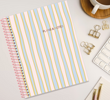 2027 Teacher Planner - Sunwashed
