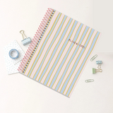 2027 Teacher Planner - Sunwashed