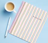 2027 Teacher Planner - Sunwashed
