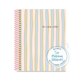 2027 Teacher Planner - Sunwashed