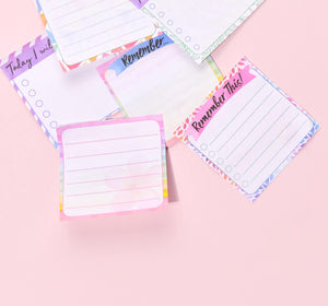 Sticky Notes